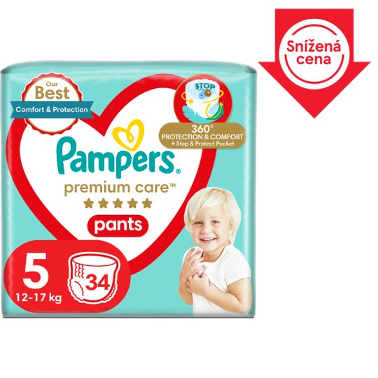 guzik pampers