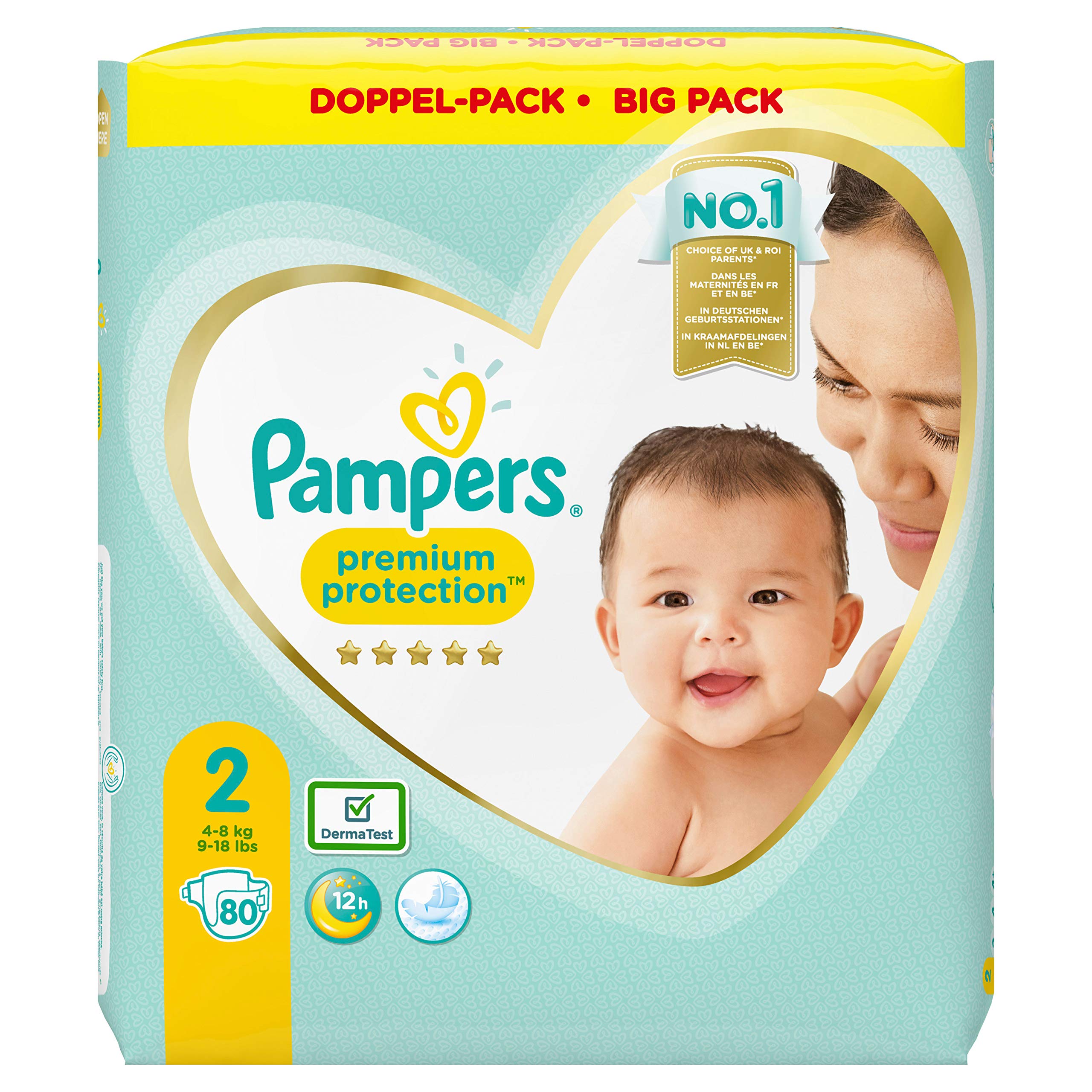 pampers 3 giga bix