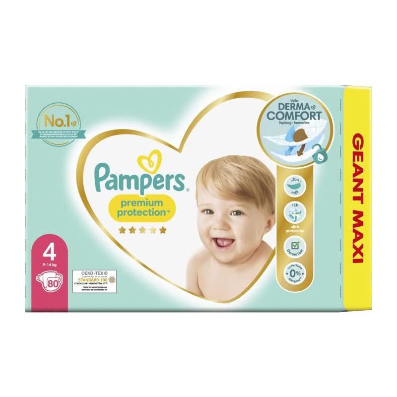 pampers active baby pieluchy 5