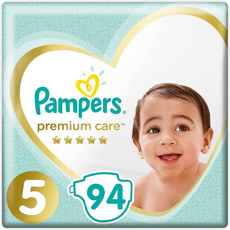 chusteczki pampers aqua pure