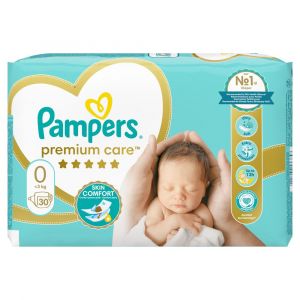 pampers 3 54 szt