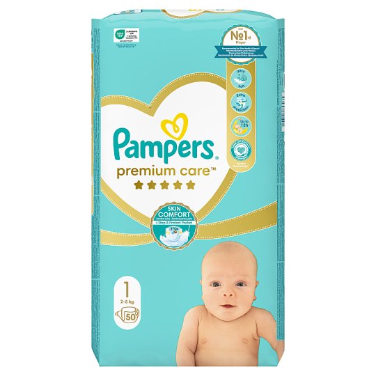 pampers rodzaje pieluch