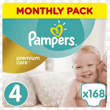 allegro pieluchy pampers 5