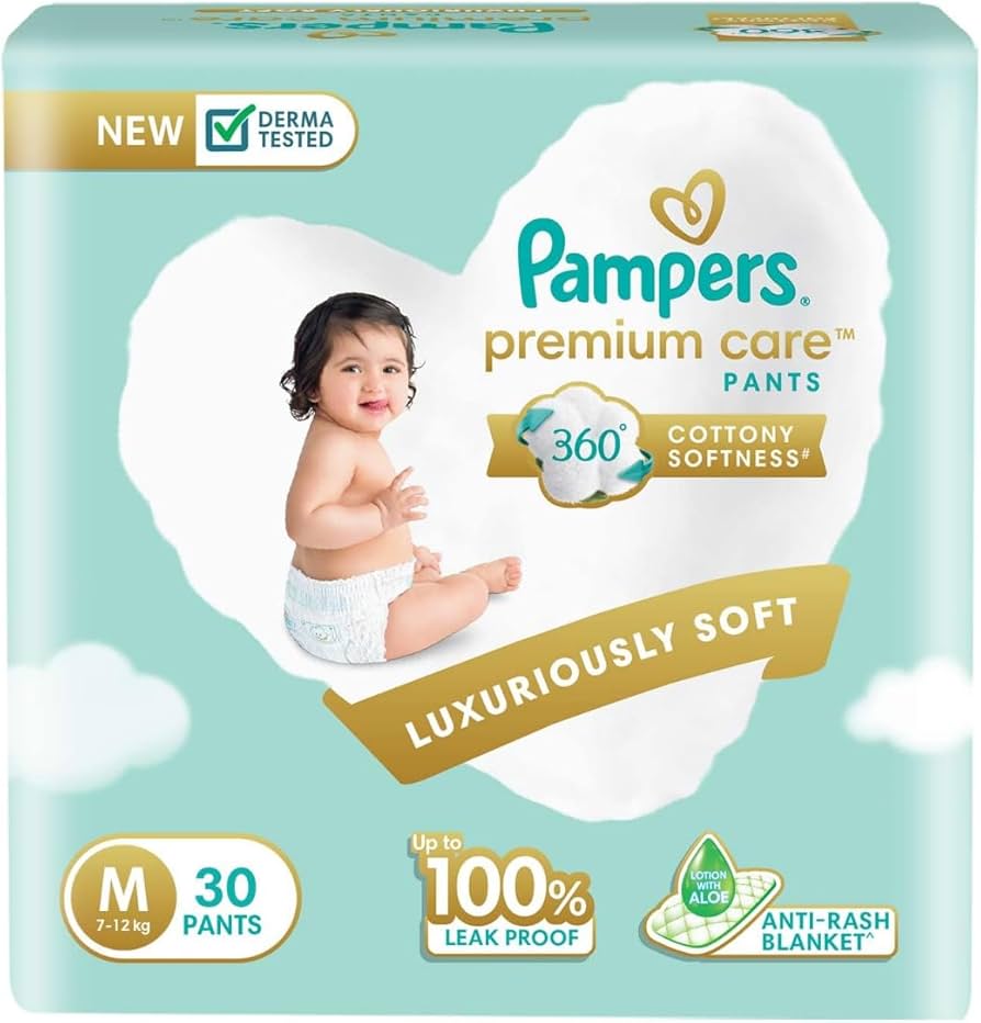 lidl pieluchy pampers