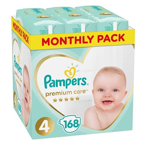 pieluchy nb pampers