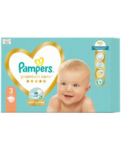 pampers chusteczki nawilżane allegro 6x56