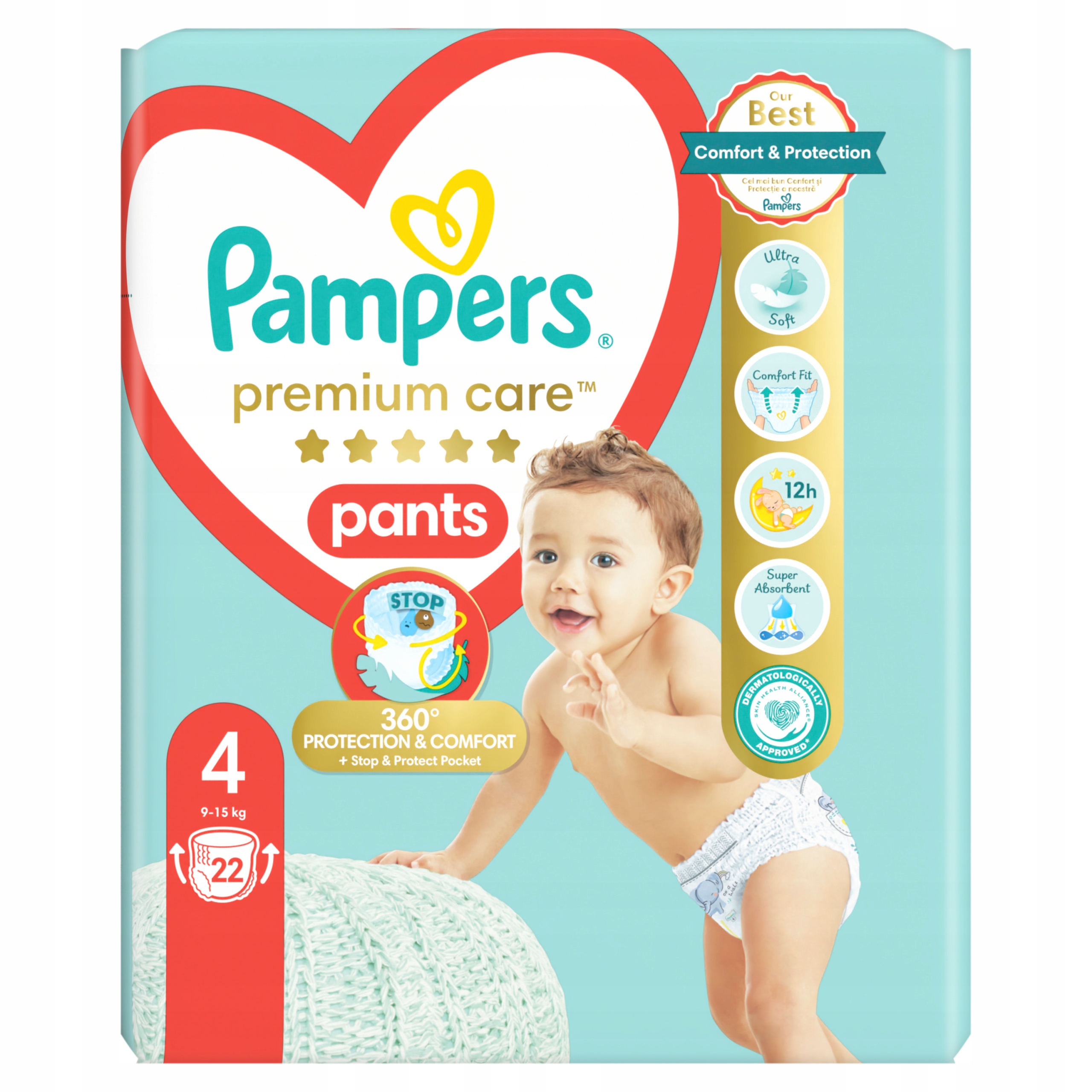 chusteczki nawilżane pampers ceny