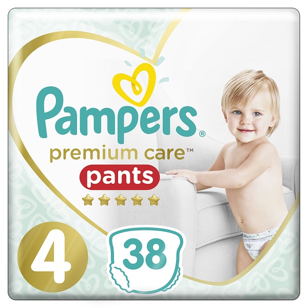 pampers pants 5 premium care