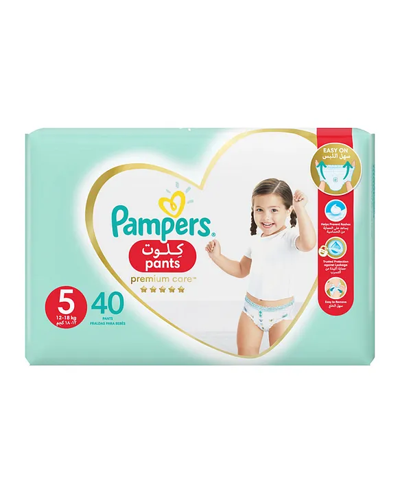 po ile sa pamperwy pampers