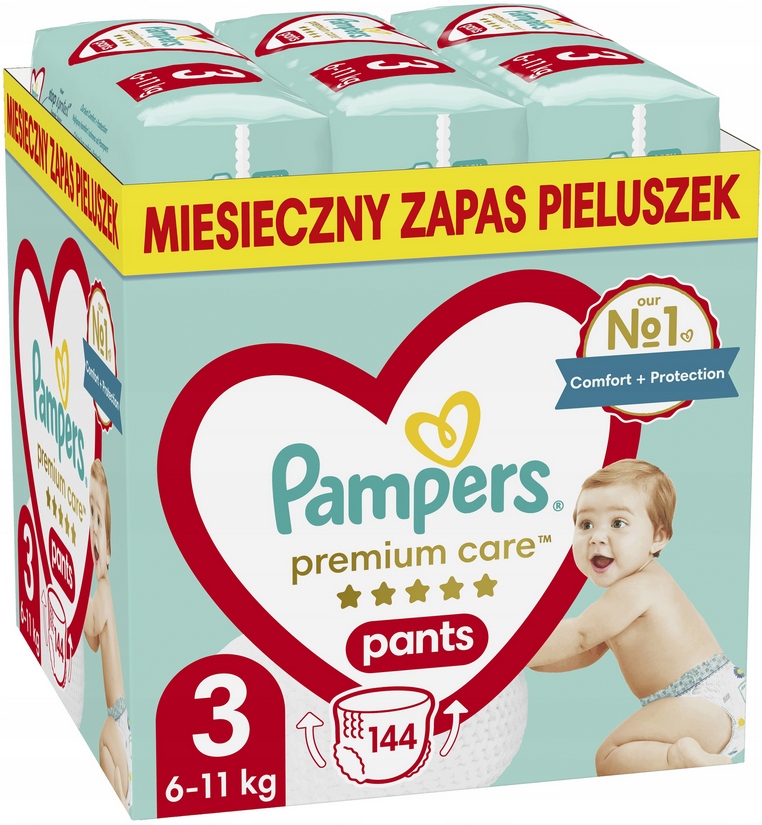 pampers darmowa próbka