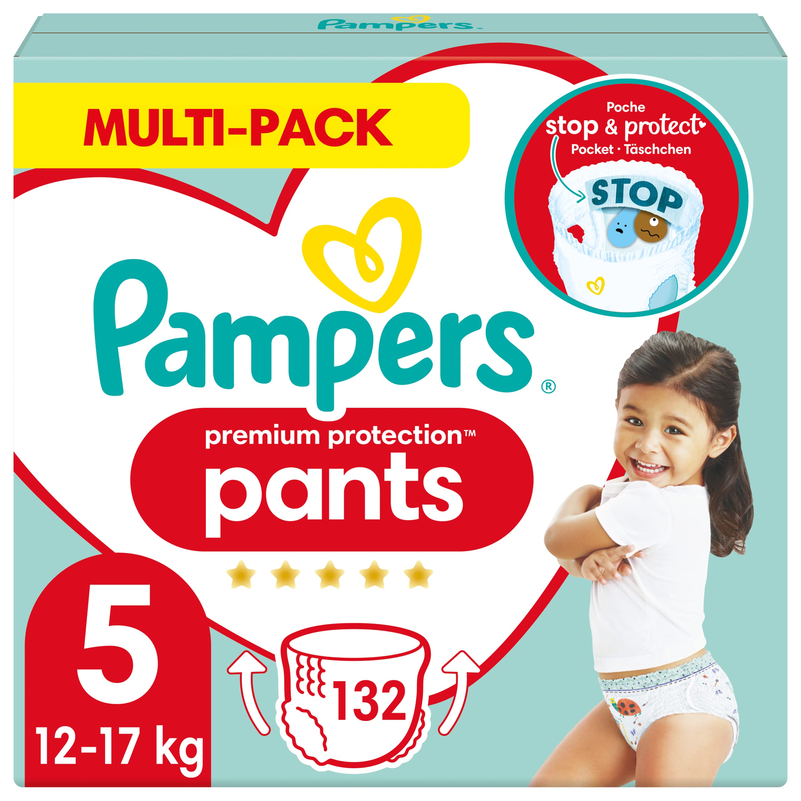 pampersy pampers newborn