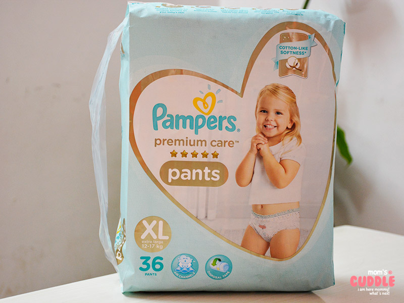 pampers vip