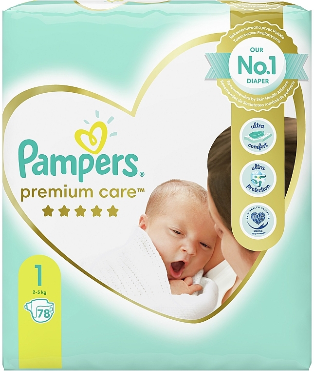 pampers choroby skóry u dorosłego