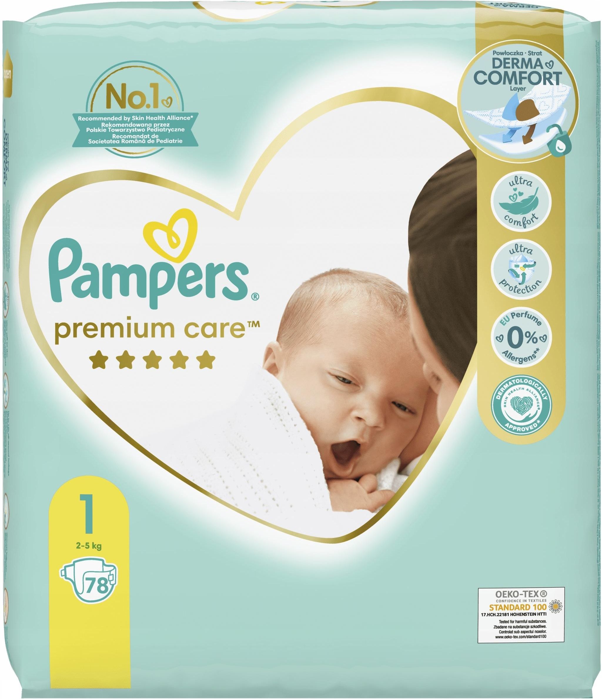 pampers premium care size 3 204