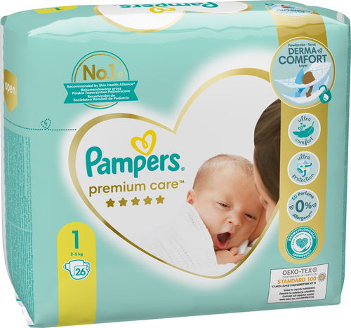 pieluchy pampers 4 gdzie najtaniej