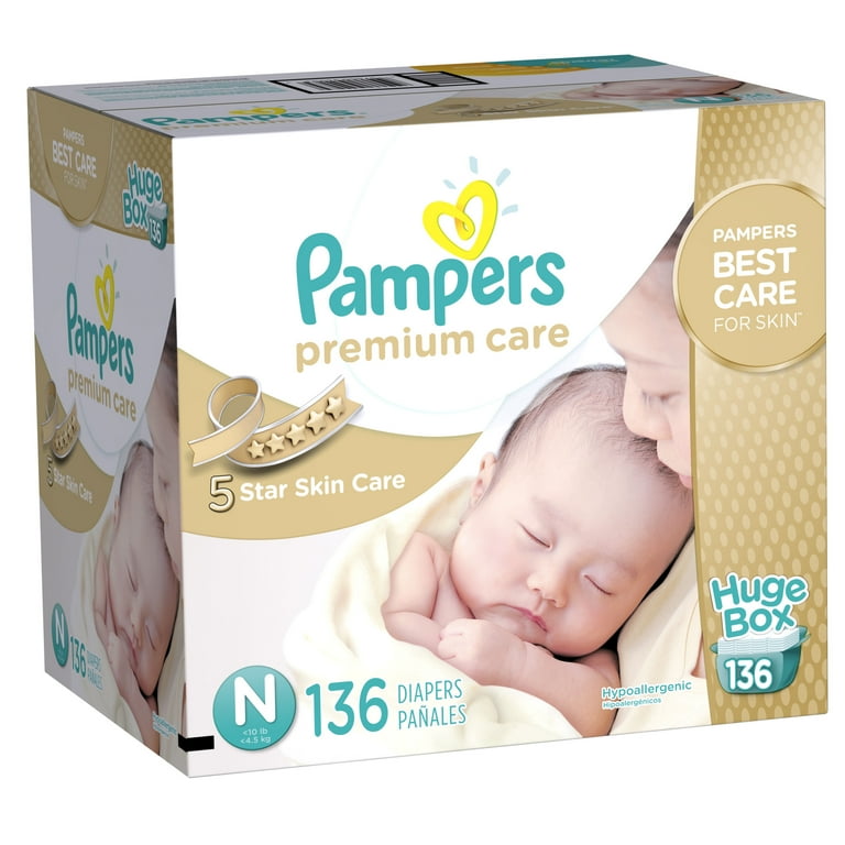 selgros pieluchy pampers