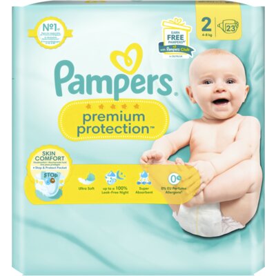 pampers actuve baby