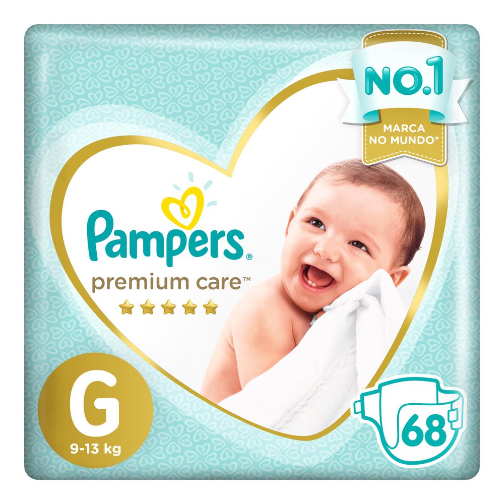 pampers 3 rozmiar