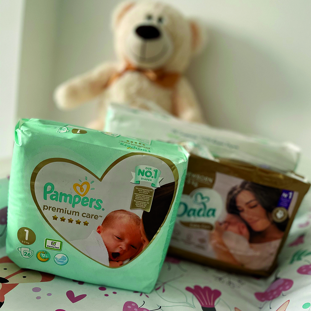 pampers 1 88 tesco