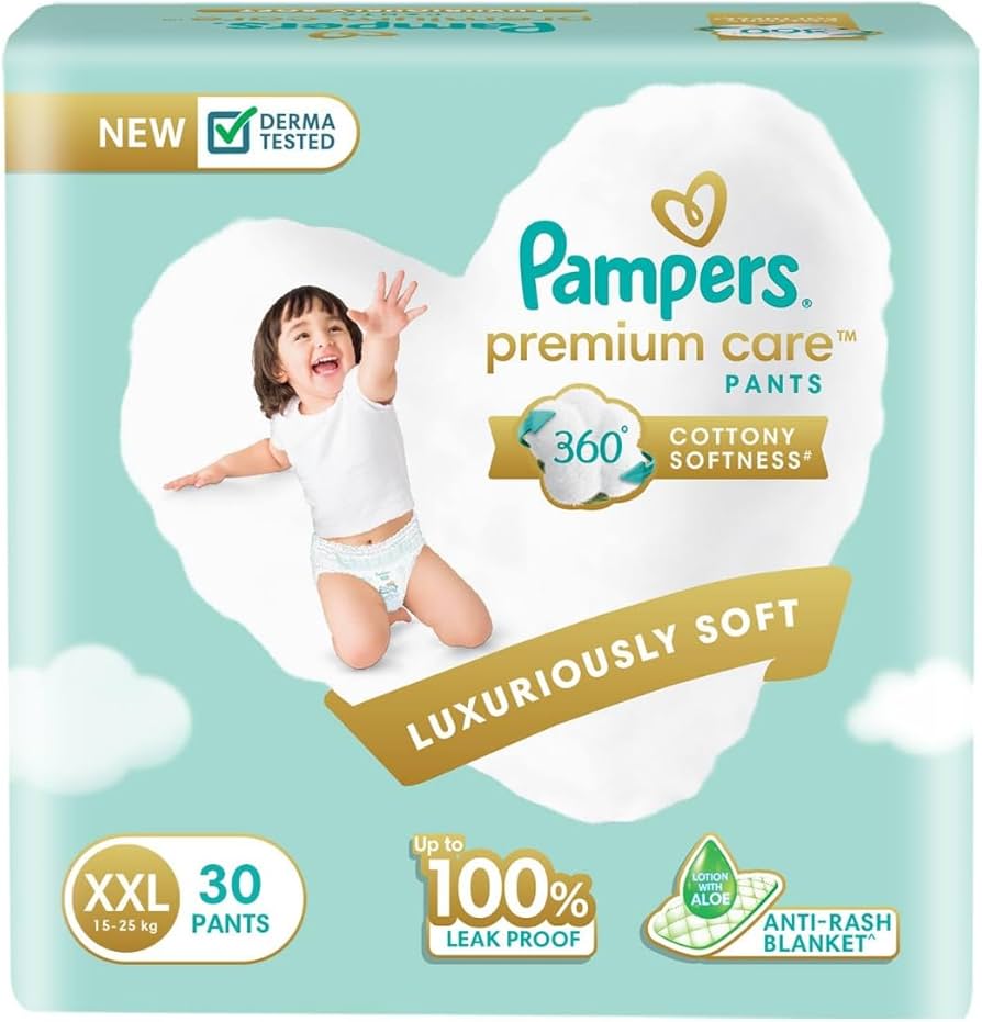 pampers baby dry extra large plus