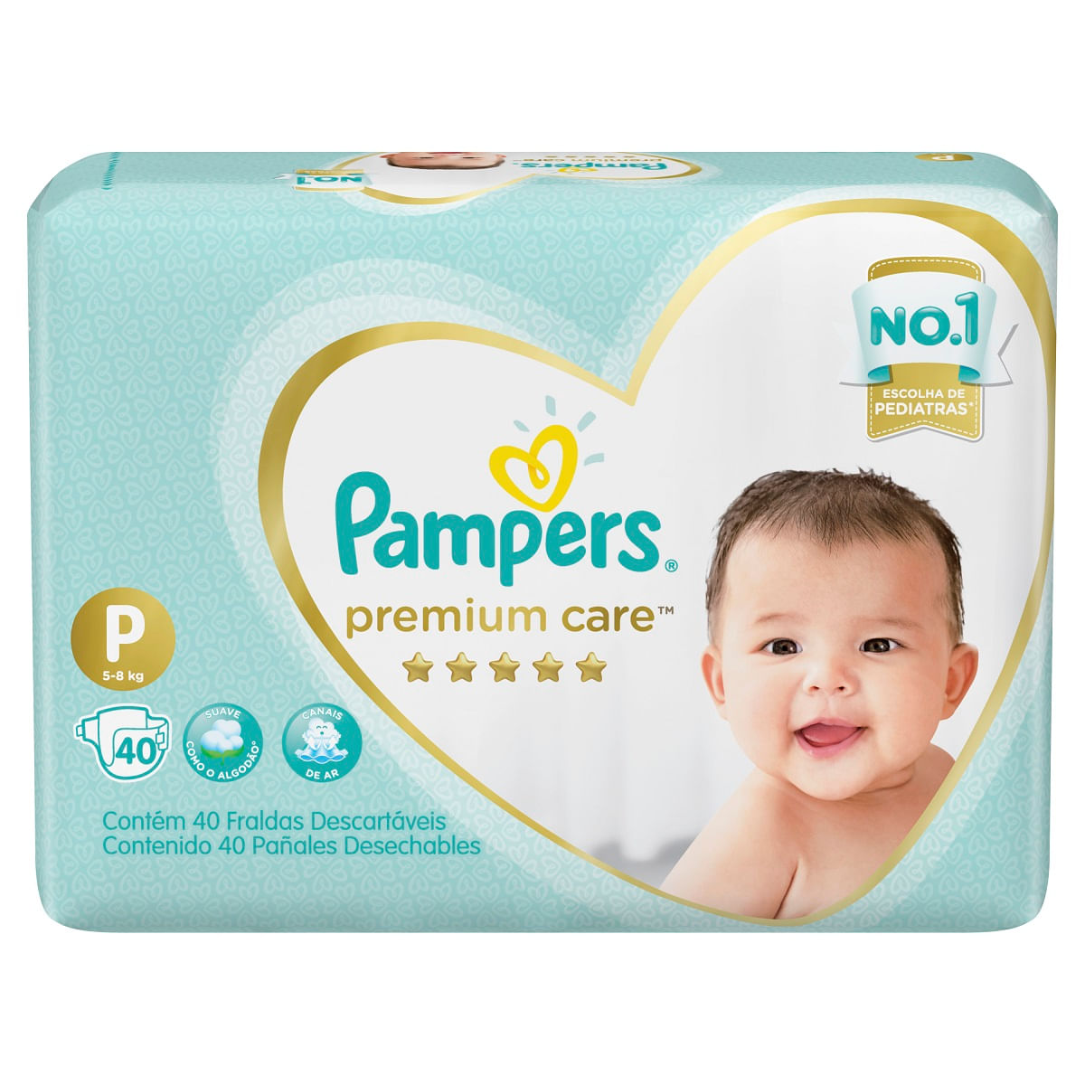 pampers 80 sztuk 2