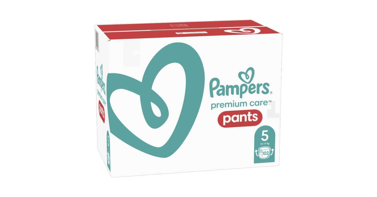 pampers giant pack 108 szt roz 3