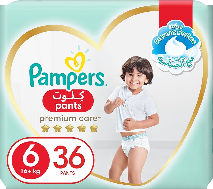 rossmann pieluchomajtki pampers 4