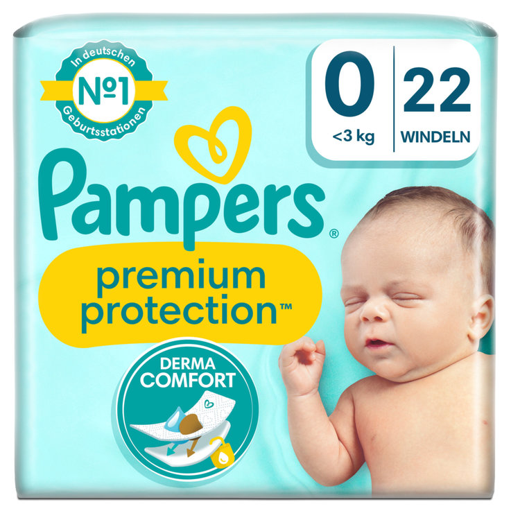 pampersy pampers premium care supher phar