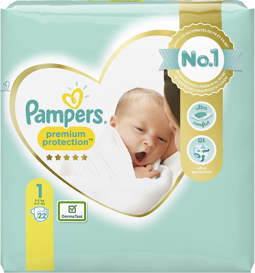 siedzę na kasie w pampers