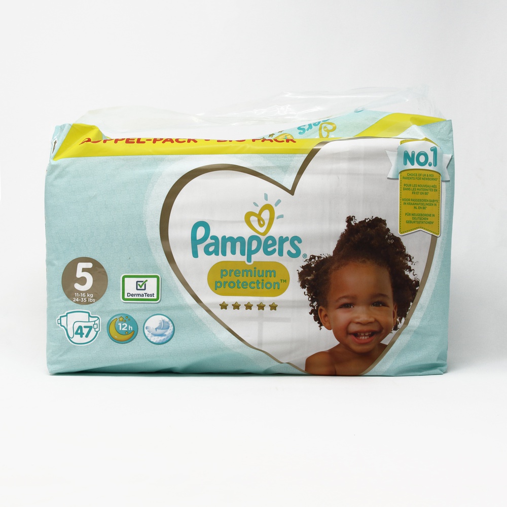 pampers new baby sensitive chusteczki opinie