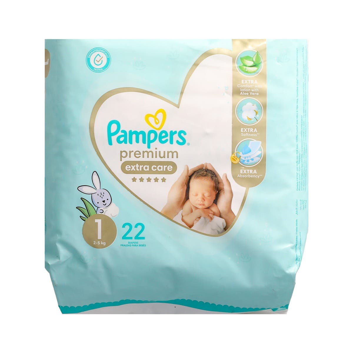 opinie pampers babydream