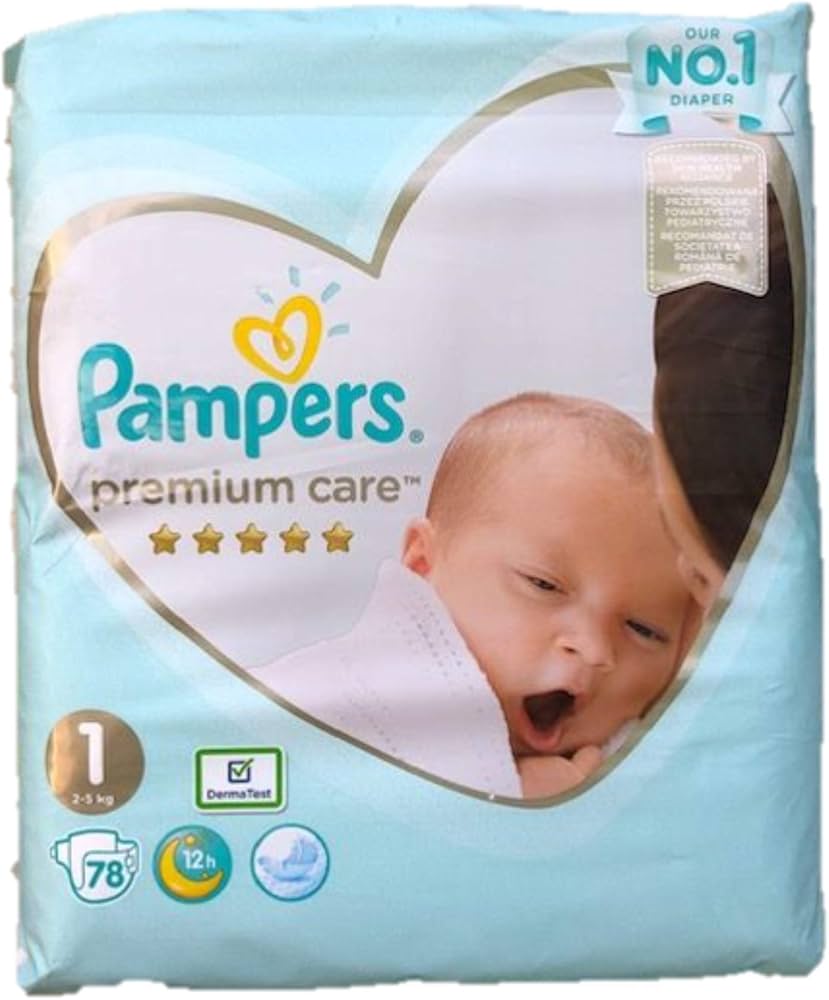 papmersy pampers 3