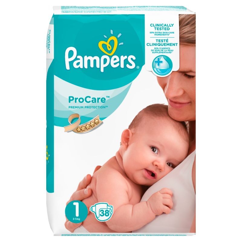 pampers giant pack 5