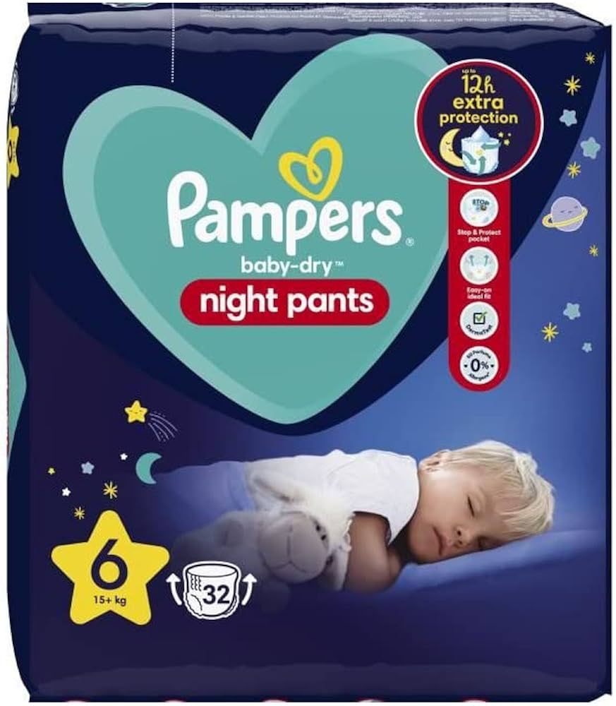 pampers jumbo 4 pants