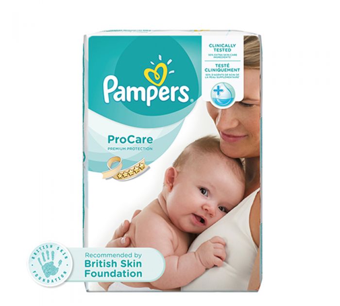 pampers premium 4 cena