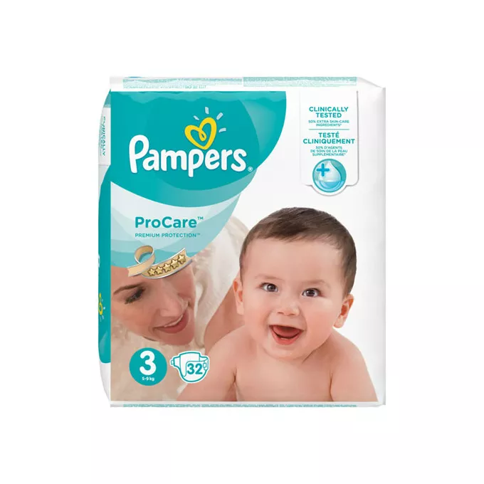 kot pampers