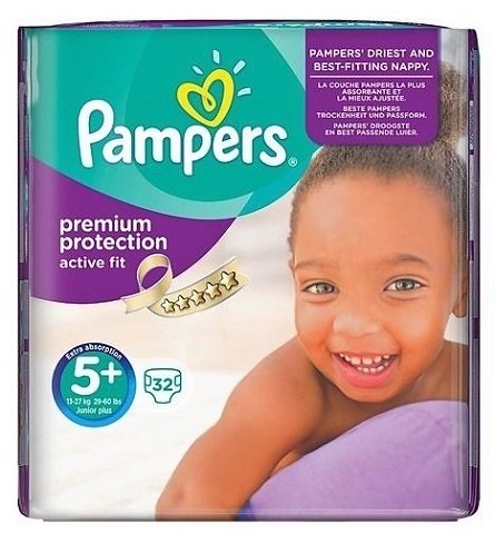 pampersy pampers rozm