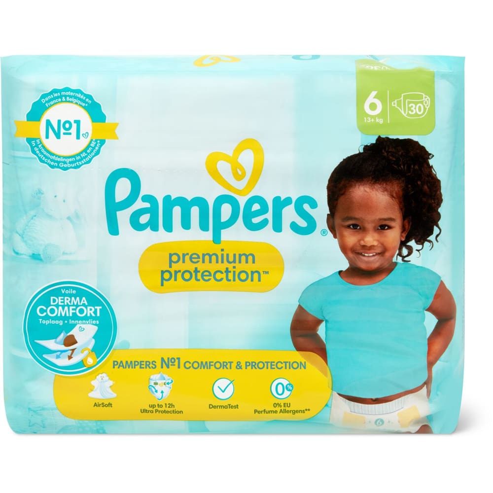 pampers ek