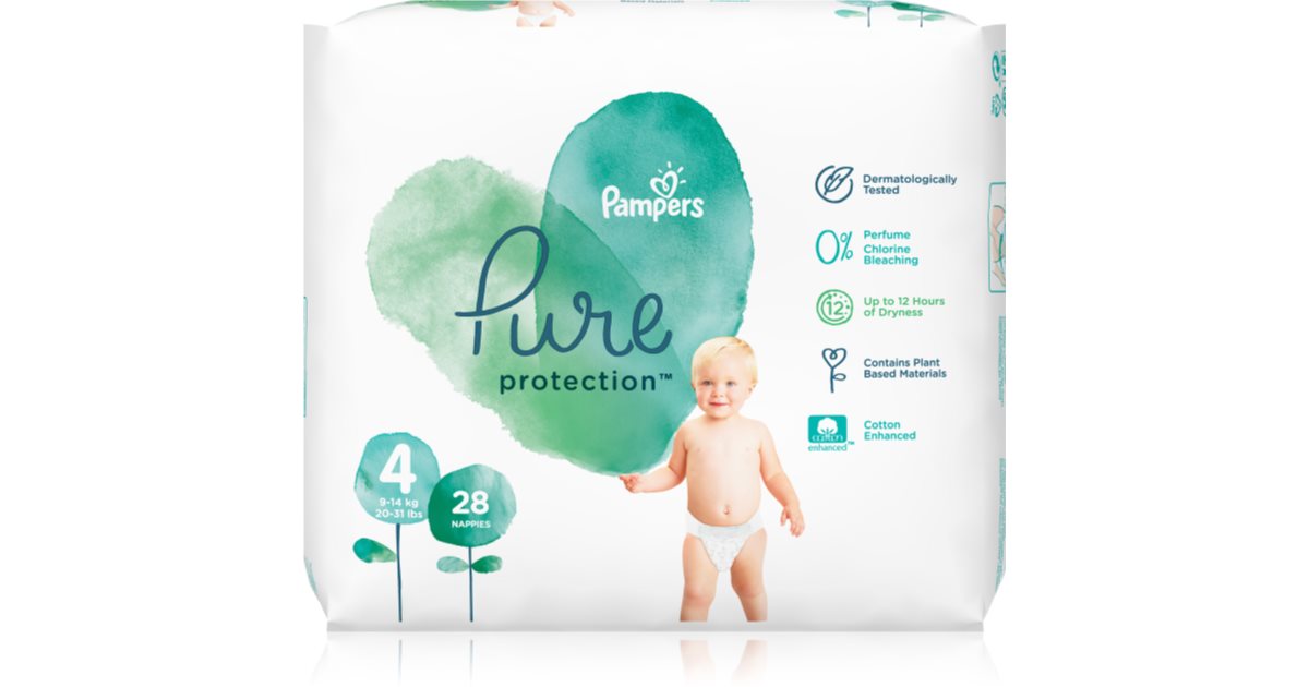 pampers tygodnie ciąży