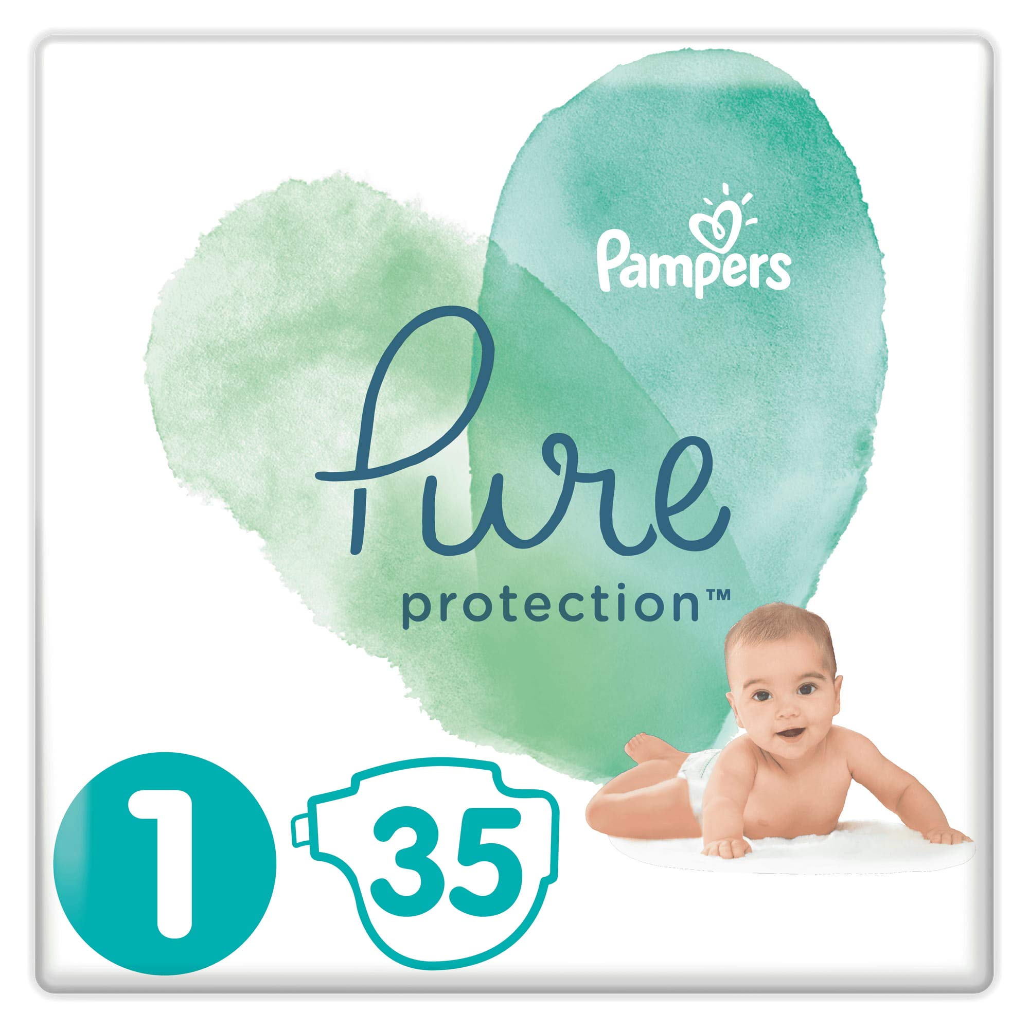 pieluchy pampers new baby 43