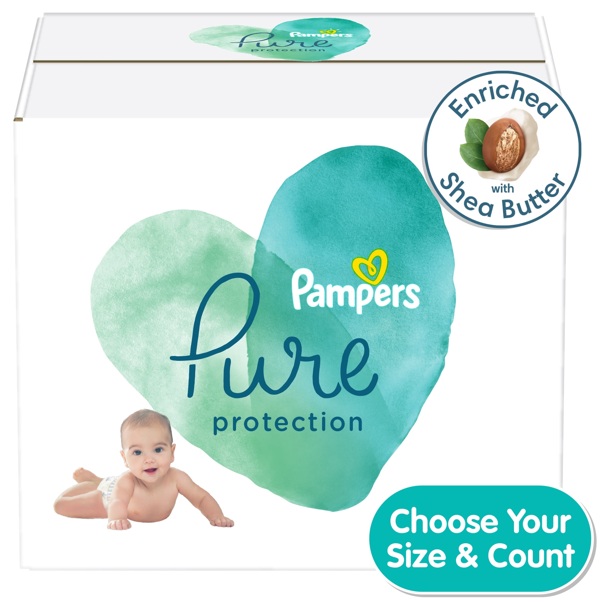 pampers premium care maxi 52