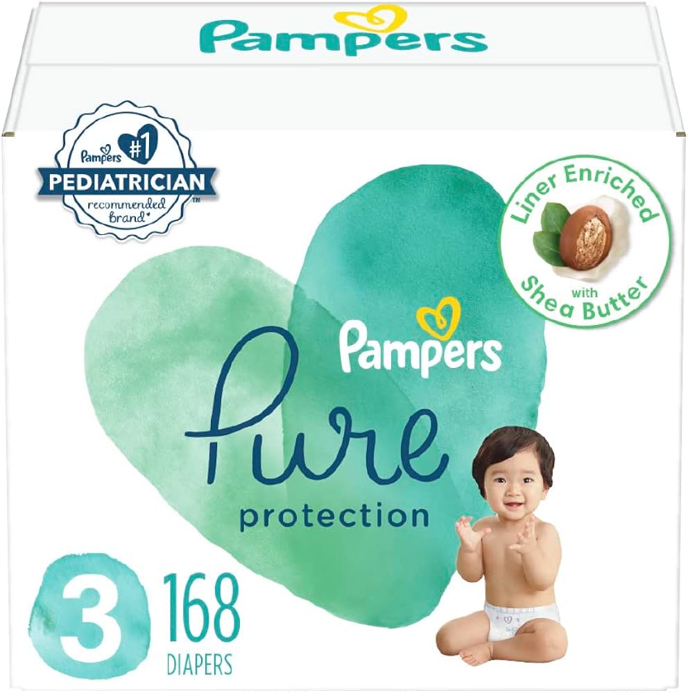 pampers chlorowane