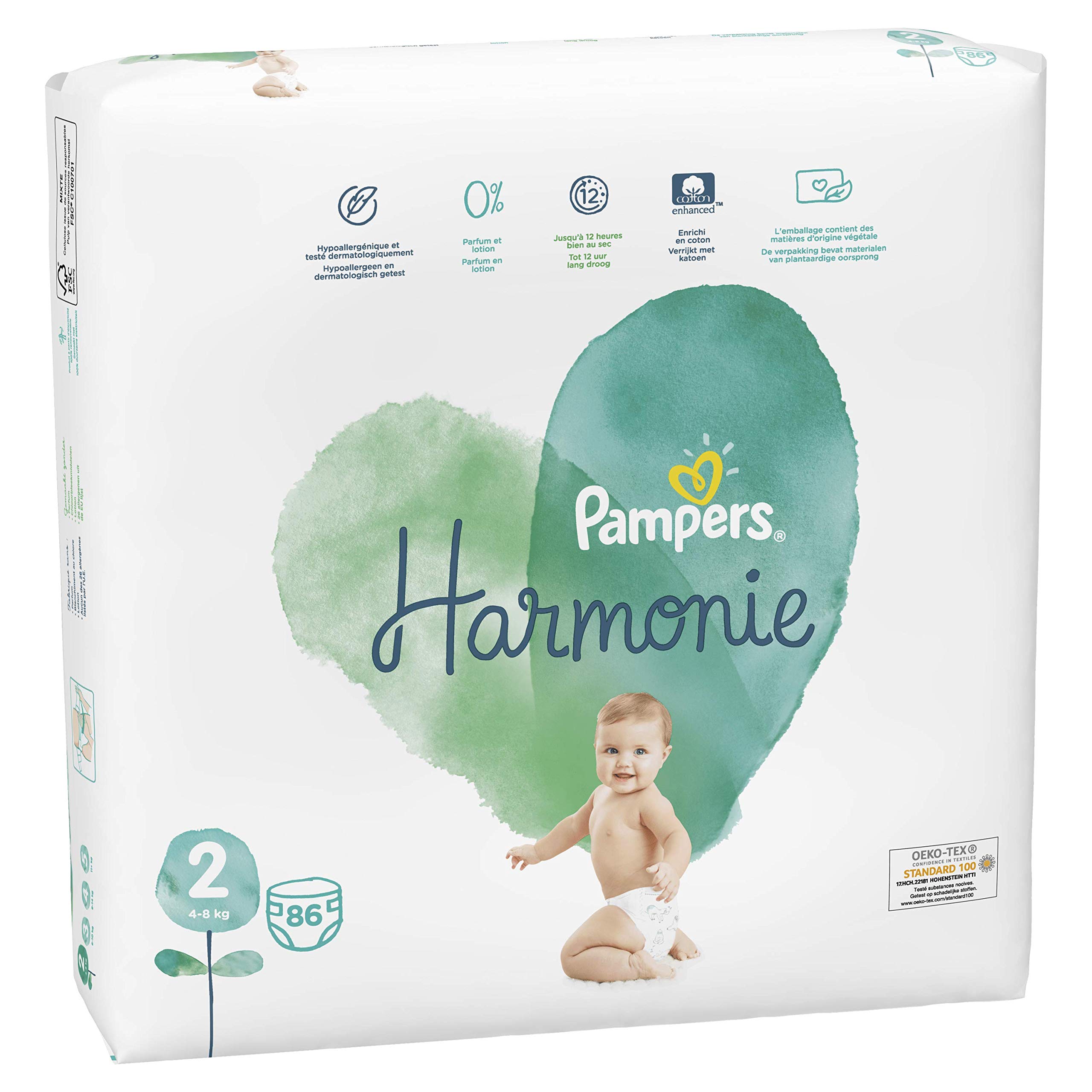 pampers mega paca