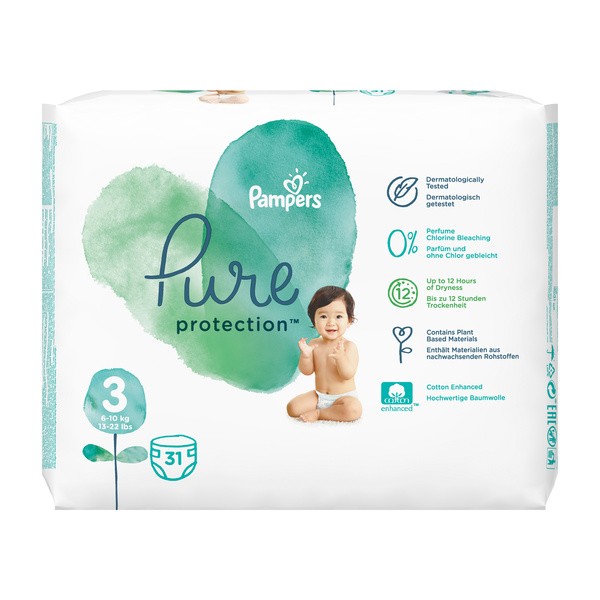 pampers 2 maxi pack cena