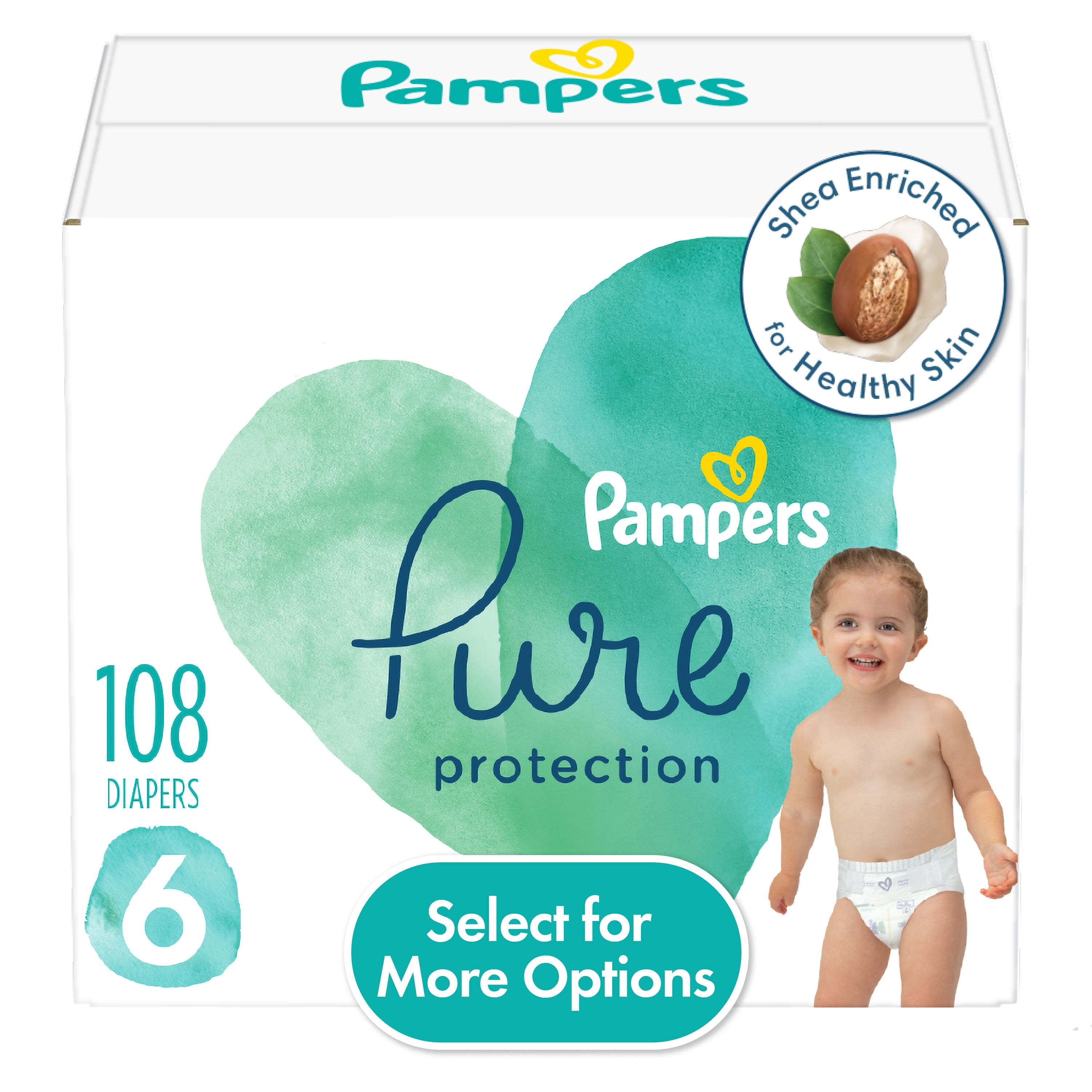 pampers nappies size 5