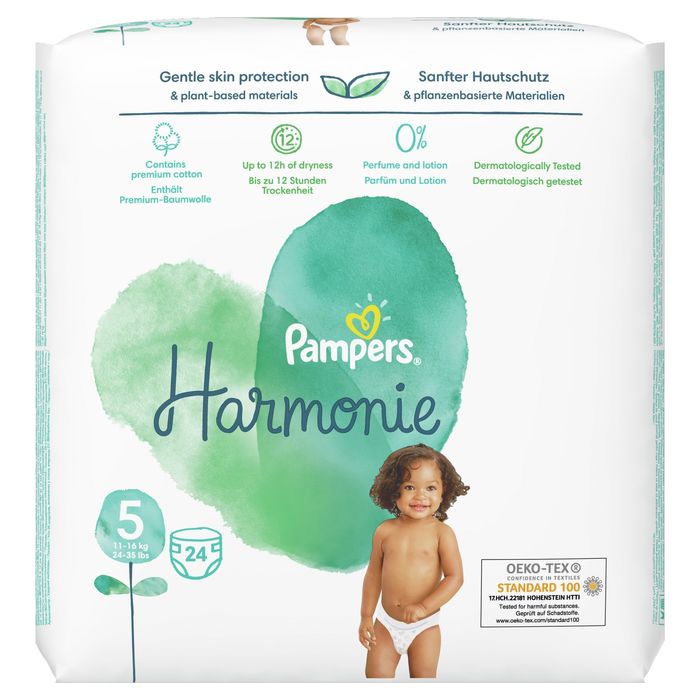 pieluchy pampers w makro