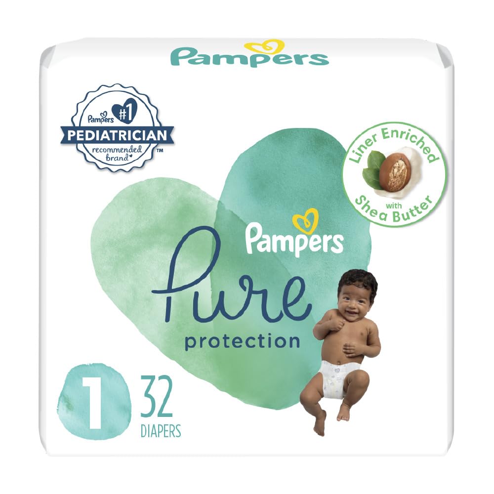 pampers dada 5