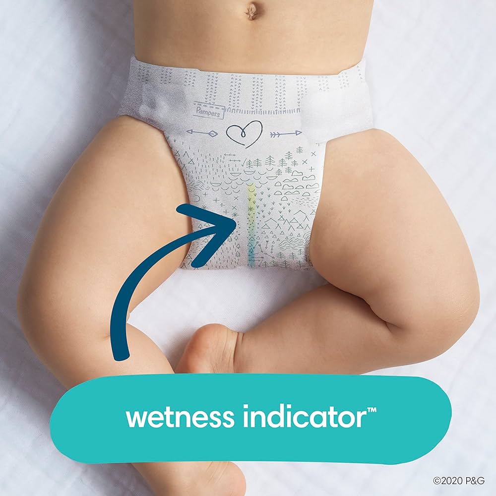 pampers splashers czy zatrzymują siku