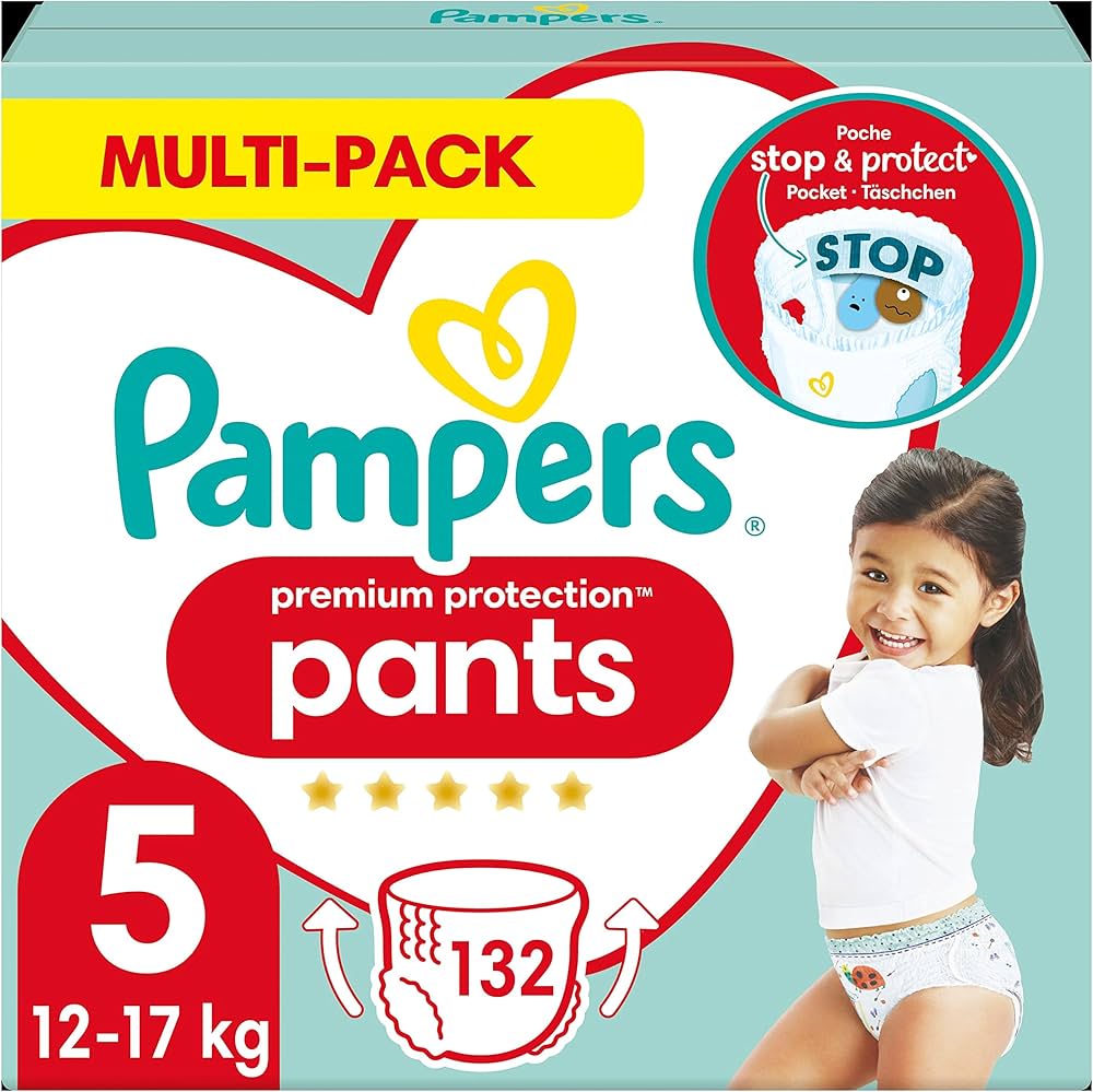 pampers premium program