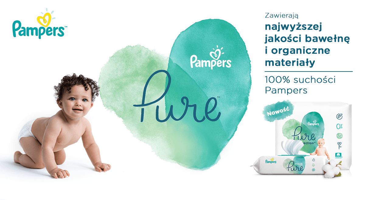 pampers premium care prezentacja